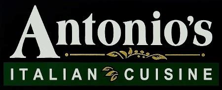 antonio's italian cuisine reviews|antonio's restaurant menu.